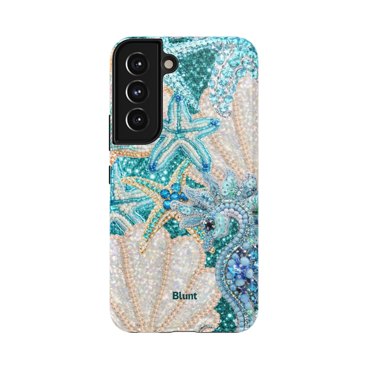 Tidal-Gems-samsung-case-Galaxy S22-1
