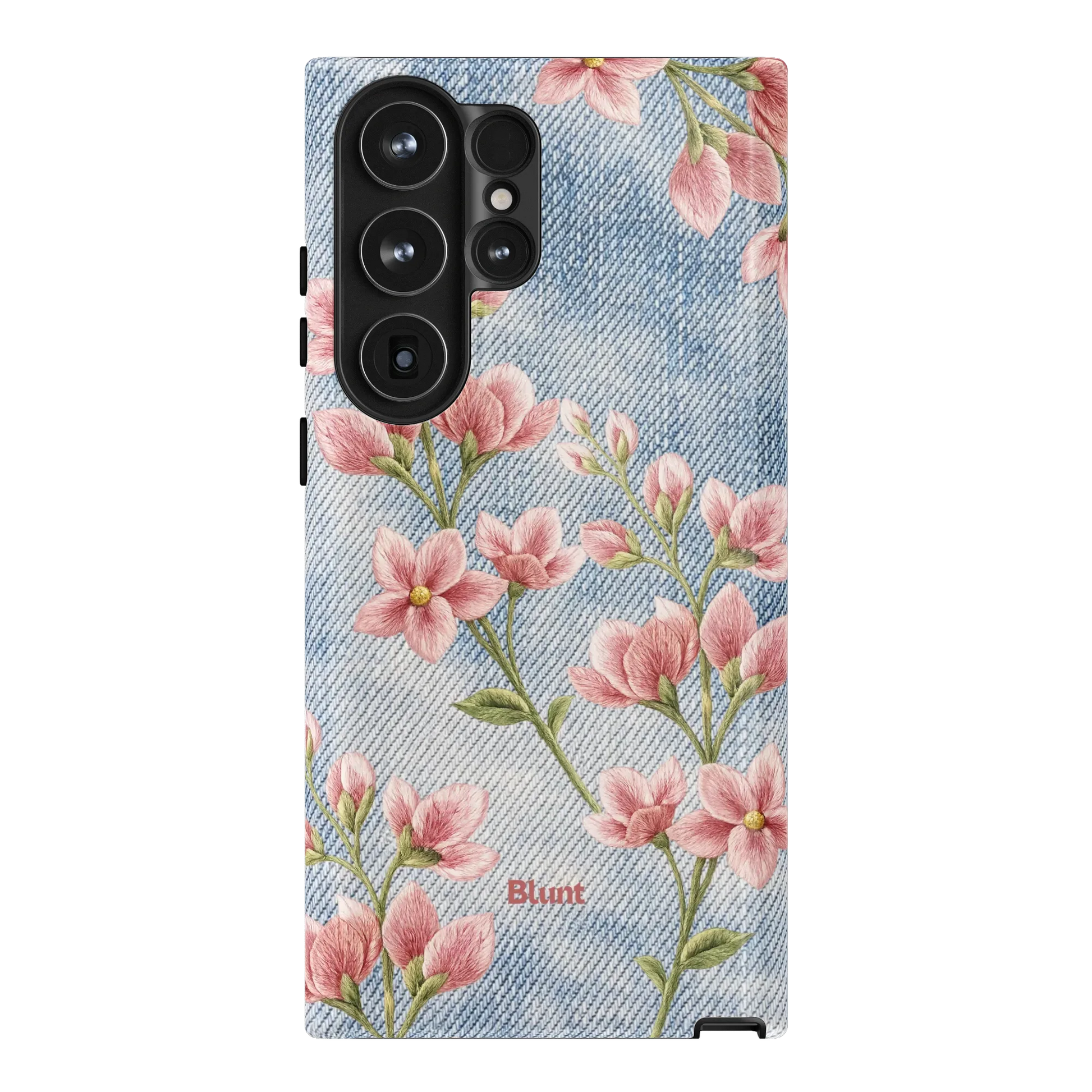 Floral-Fade-samsung-case-Galaxy S23 Ultra-1