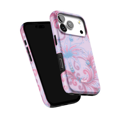 Pink-Verdant-iphone-case-iPhone 17 Pro-5