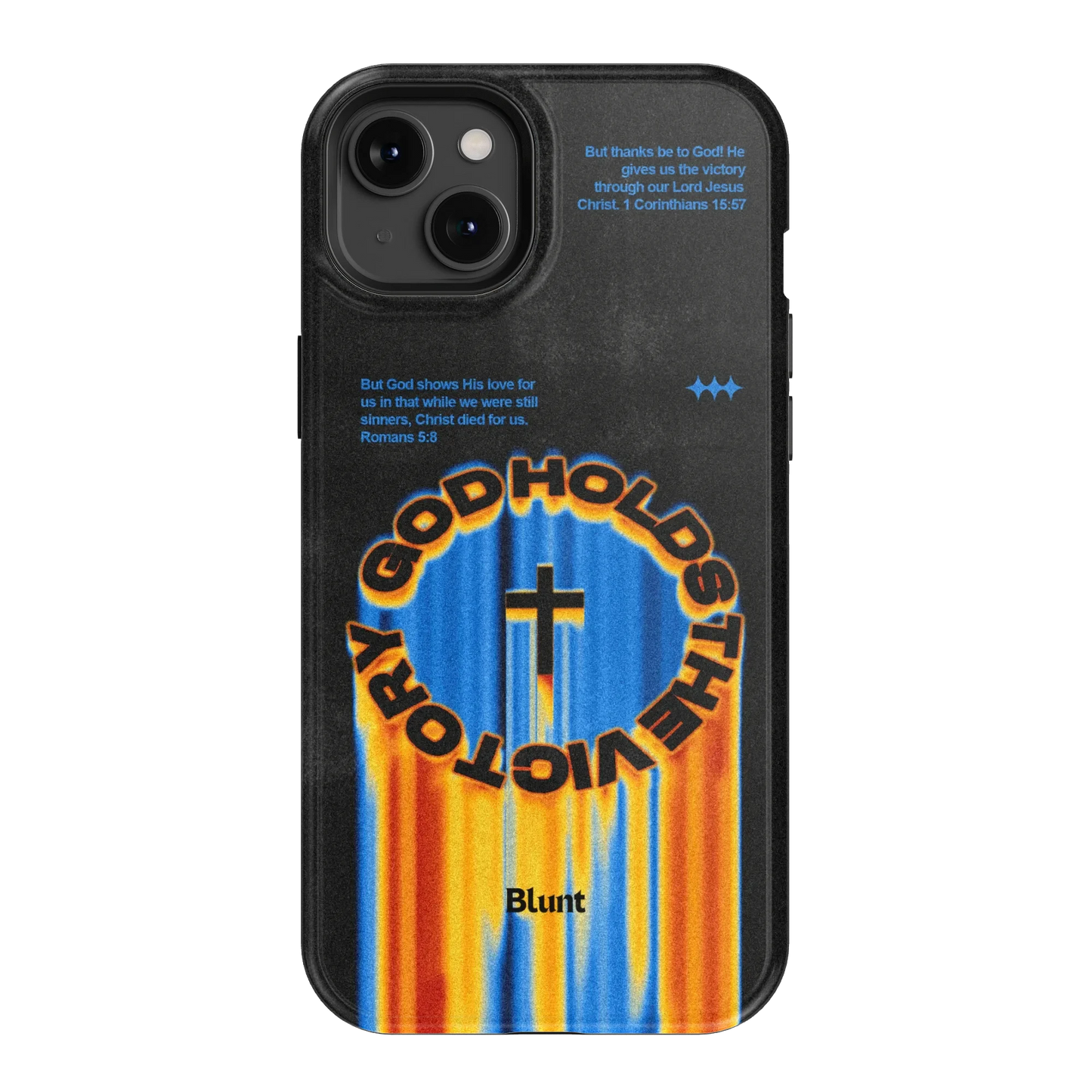 Divine Weight iPhone Case