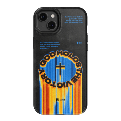 Divine Weight iPhone Case