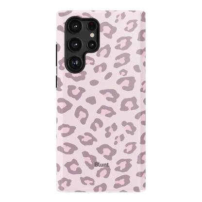 Soft Leopard Samsung Case