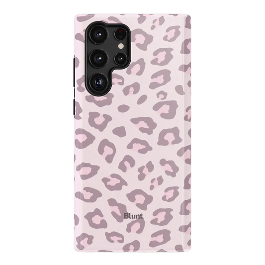 Soft Leopard Samsung Case