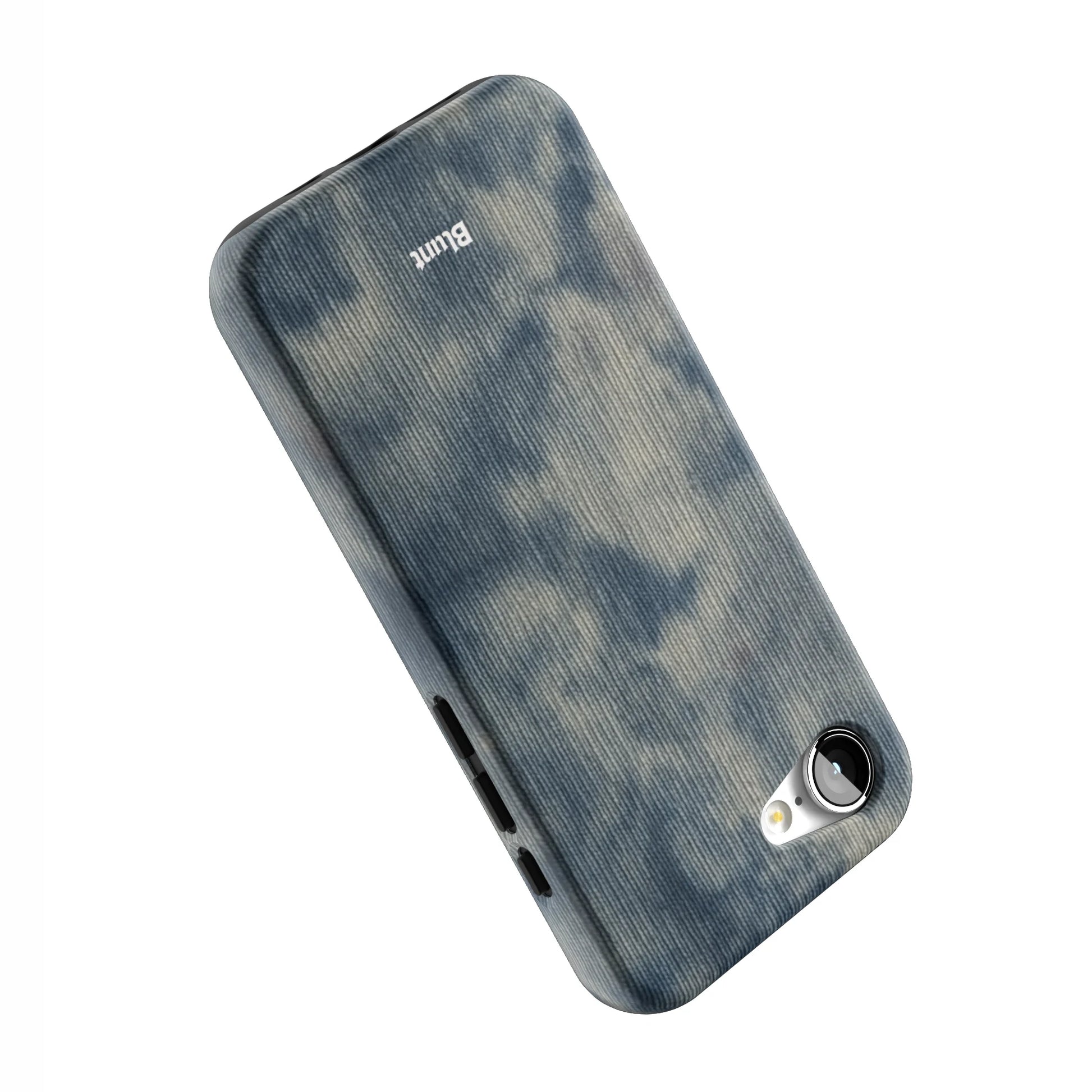 Bleach-Denim-iphone-case-iPhone 17 E-4