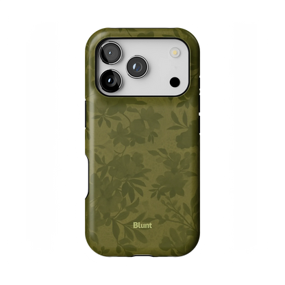 Olive iPhone Case