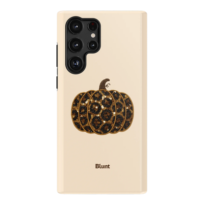 Cheetah Pumpkin Samsung Case