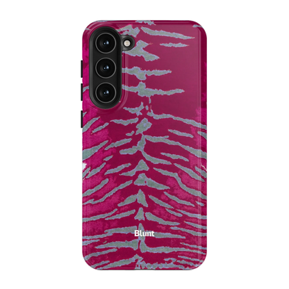Berry Veins Samsung Case