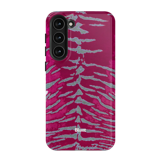Berry Veins Samsung Case