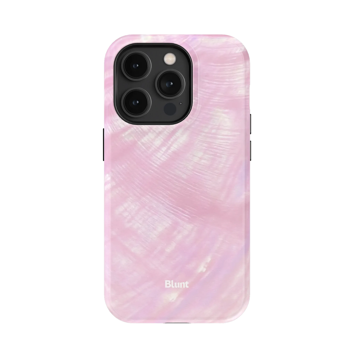 Blush Pearl iPhone Case