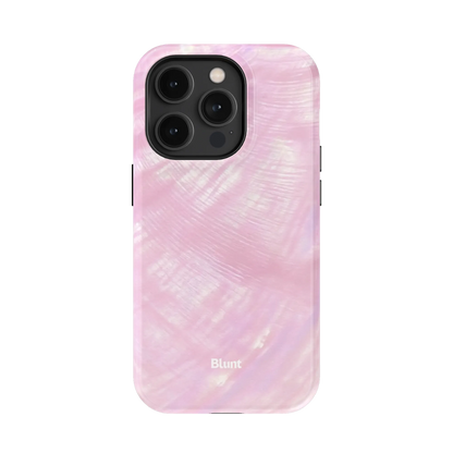Blush Pearl iPhone Case