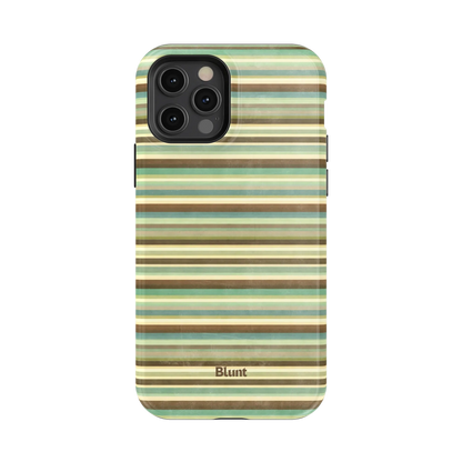 Pistachio iPhone Case
