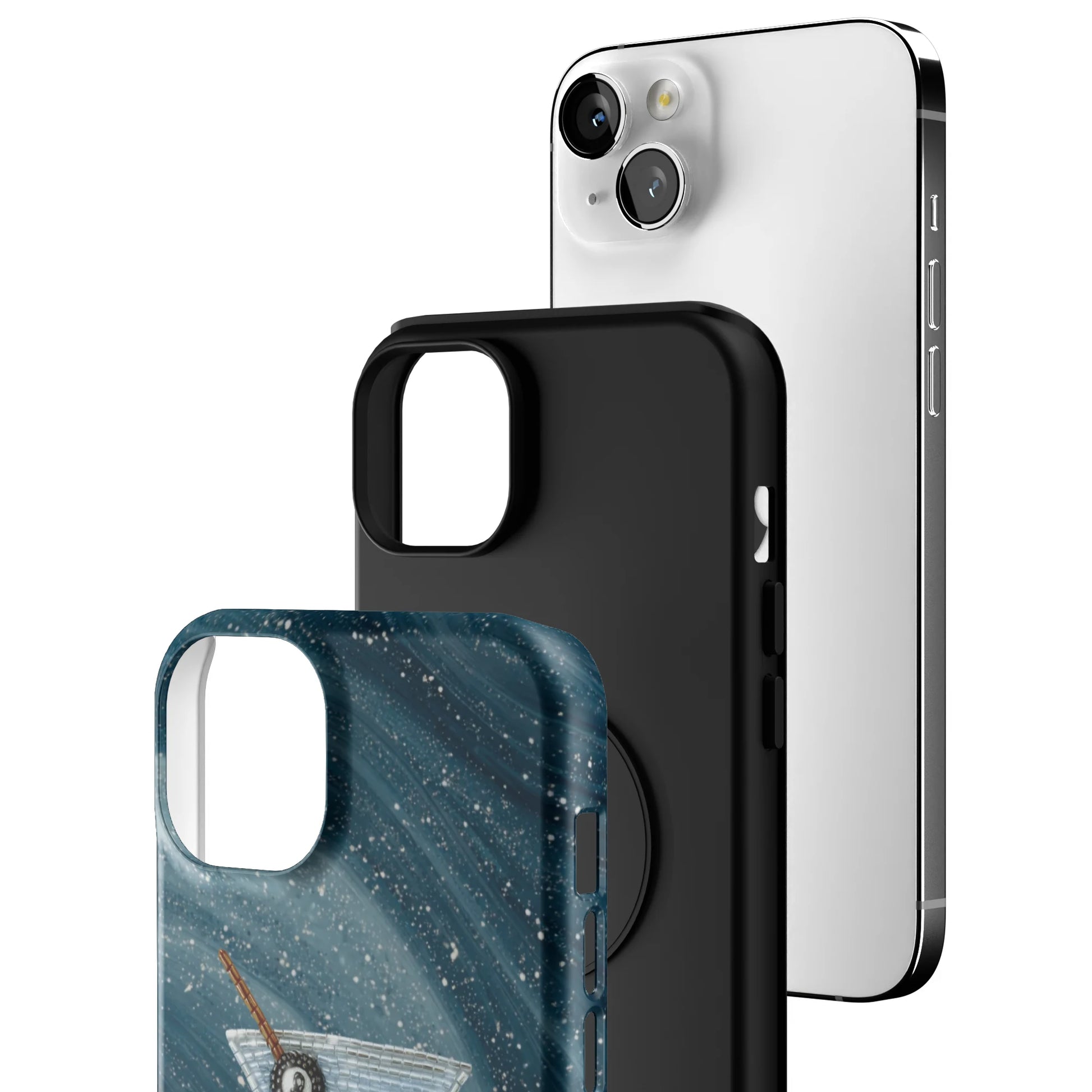 Blue-Happy-Hour-iphone-case-iPhone 14 Plus-3