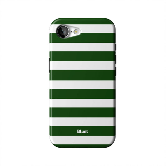 Forest-Stripe-iphone-case-iPhone 17 E-1