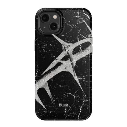 Fracture iPhone Case