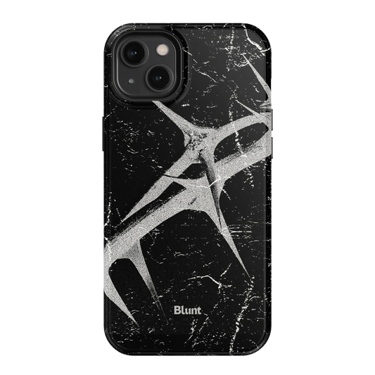 Fracture iPhone Case