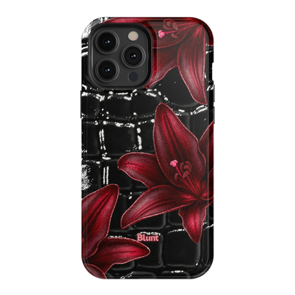 Luxe Blossom iPhone Case