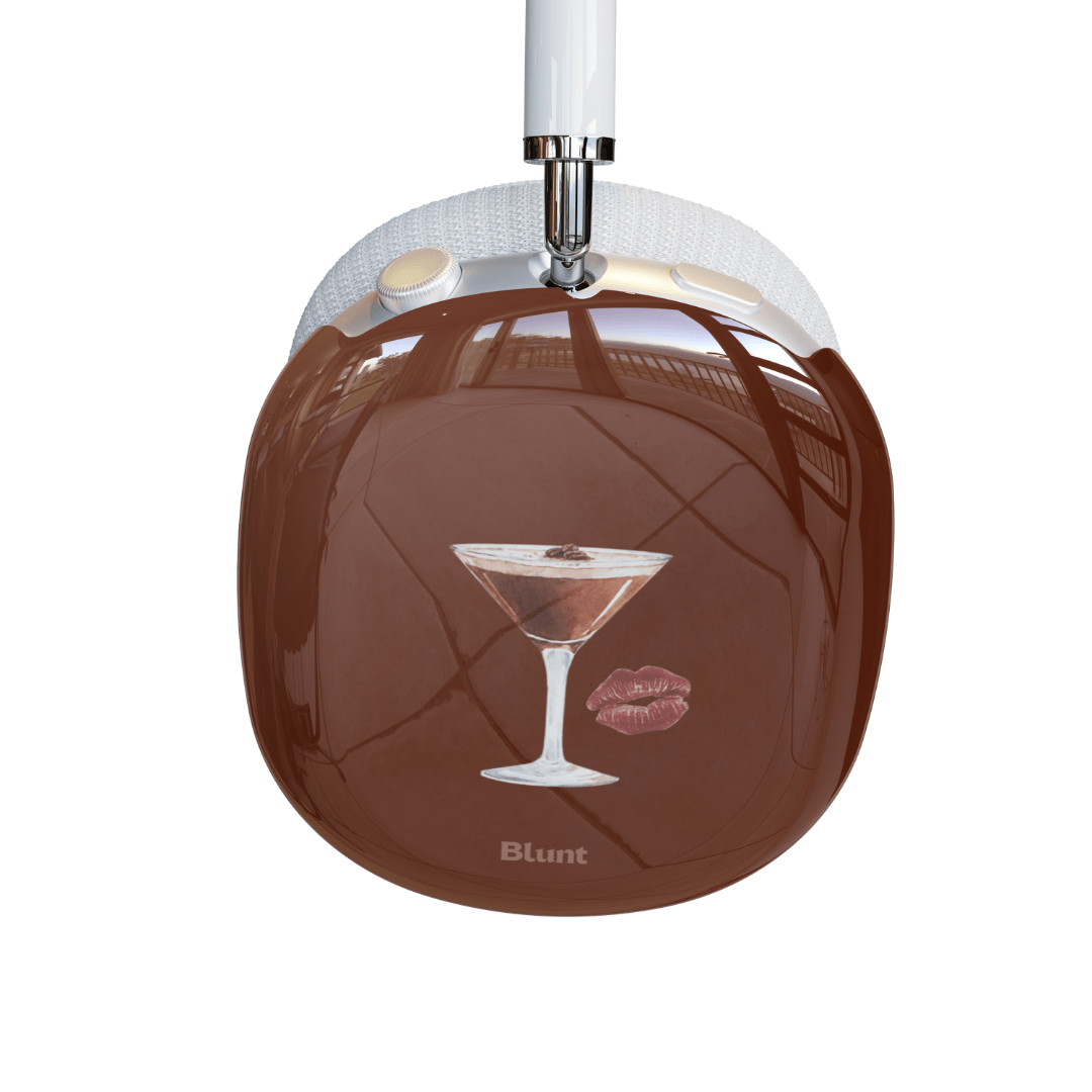 Espresso Martini Airpod Max Case - Blunt Cases