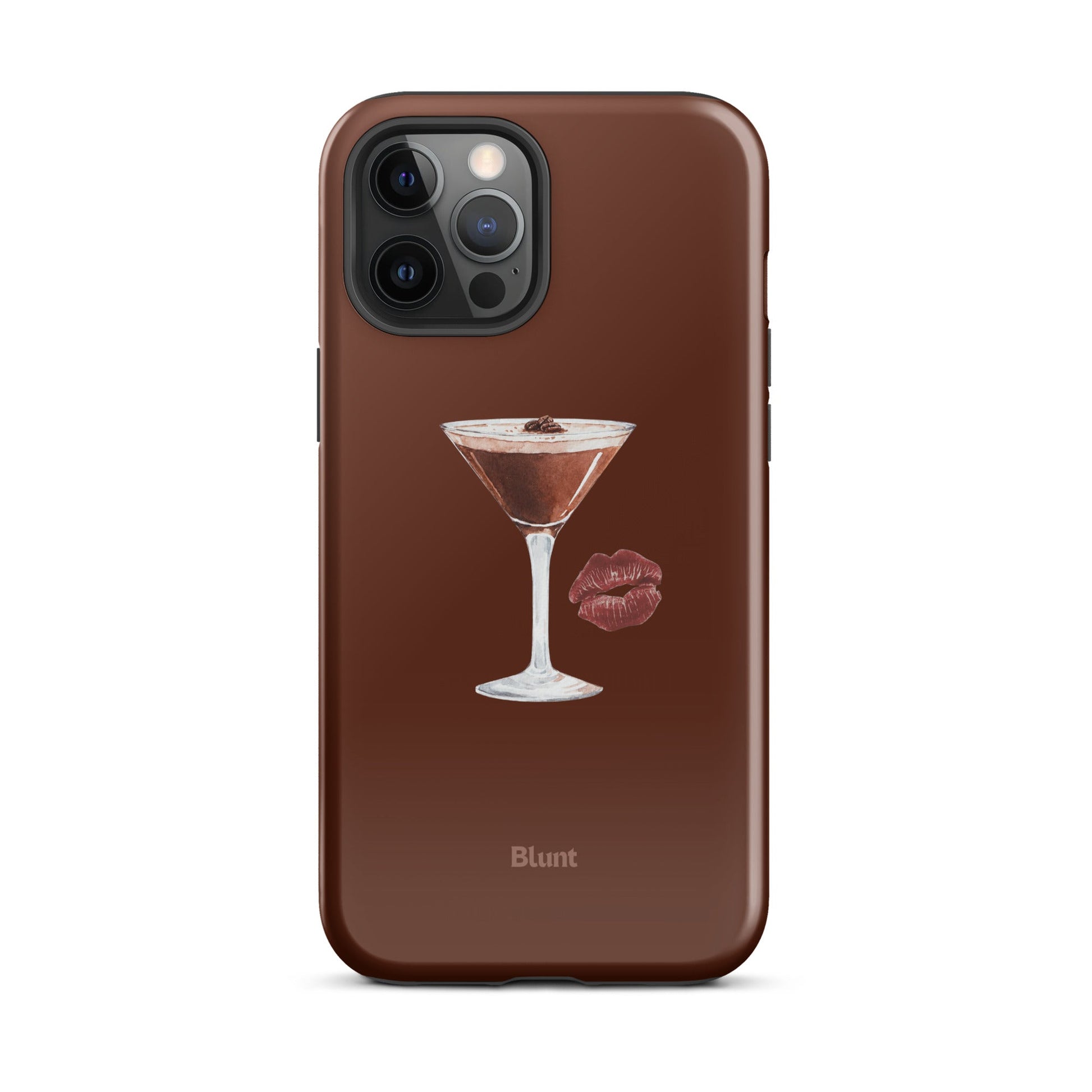 Espresso Martini iPhone Case - Blunt Cases