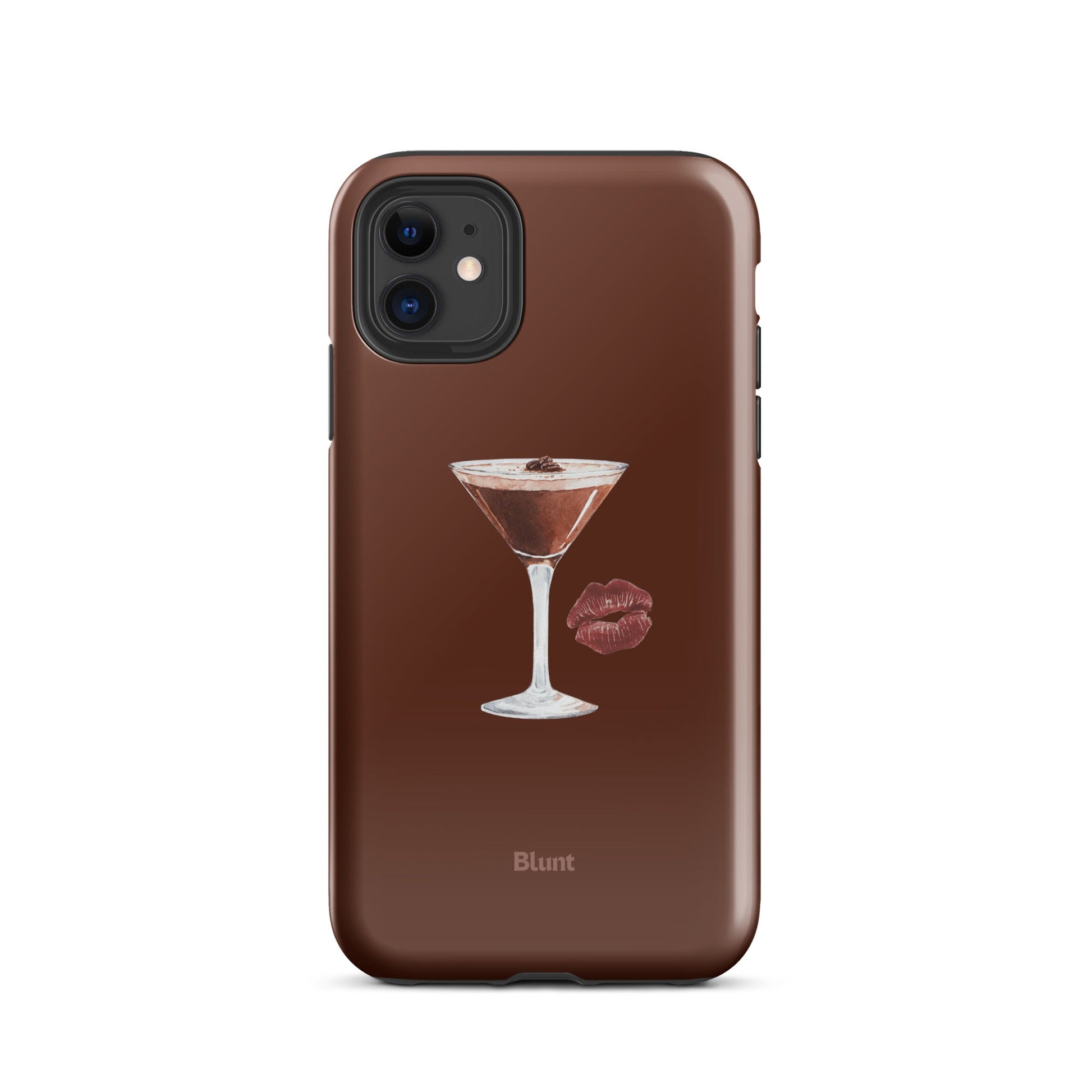 Espresso Martini iPhone Case - Blunt Cases