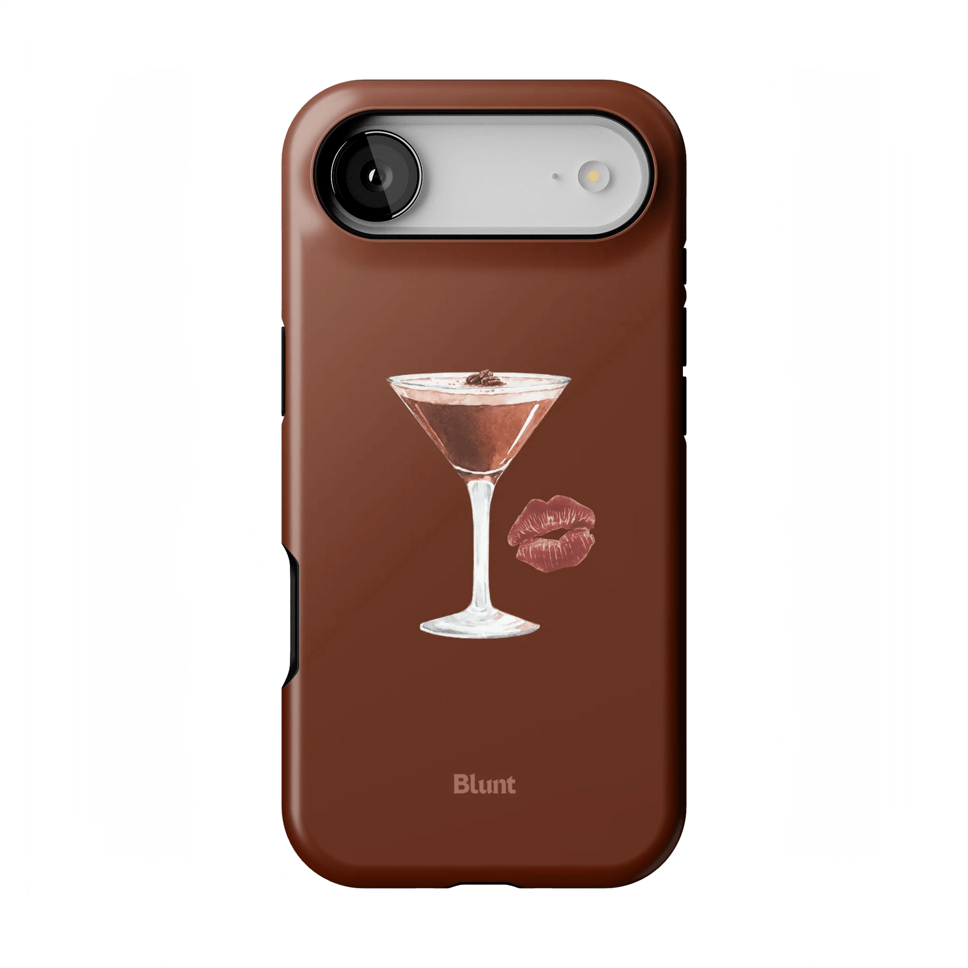 Espresso Martini iPhone Case - Blunt Cases