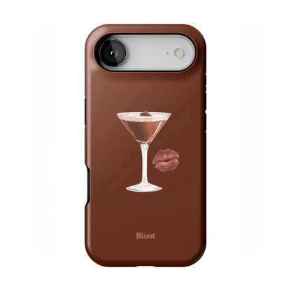 Espresso Martini iPhone Case - Blunt Cases