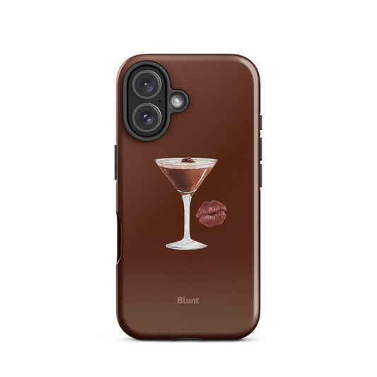 Espresso Martini iPhone Case - Blunt Cases