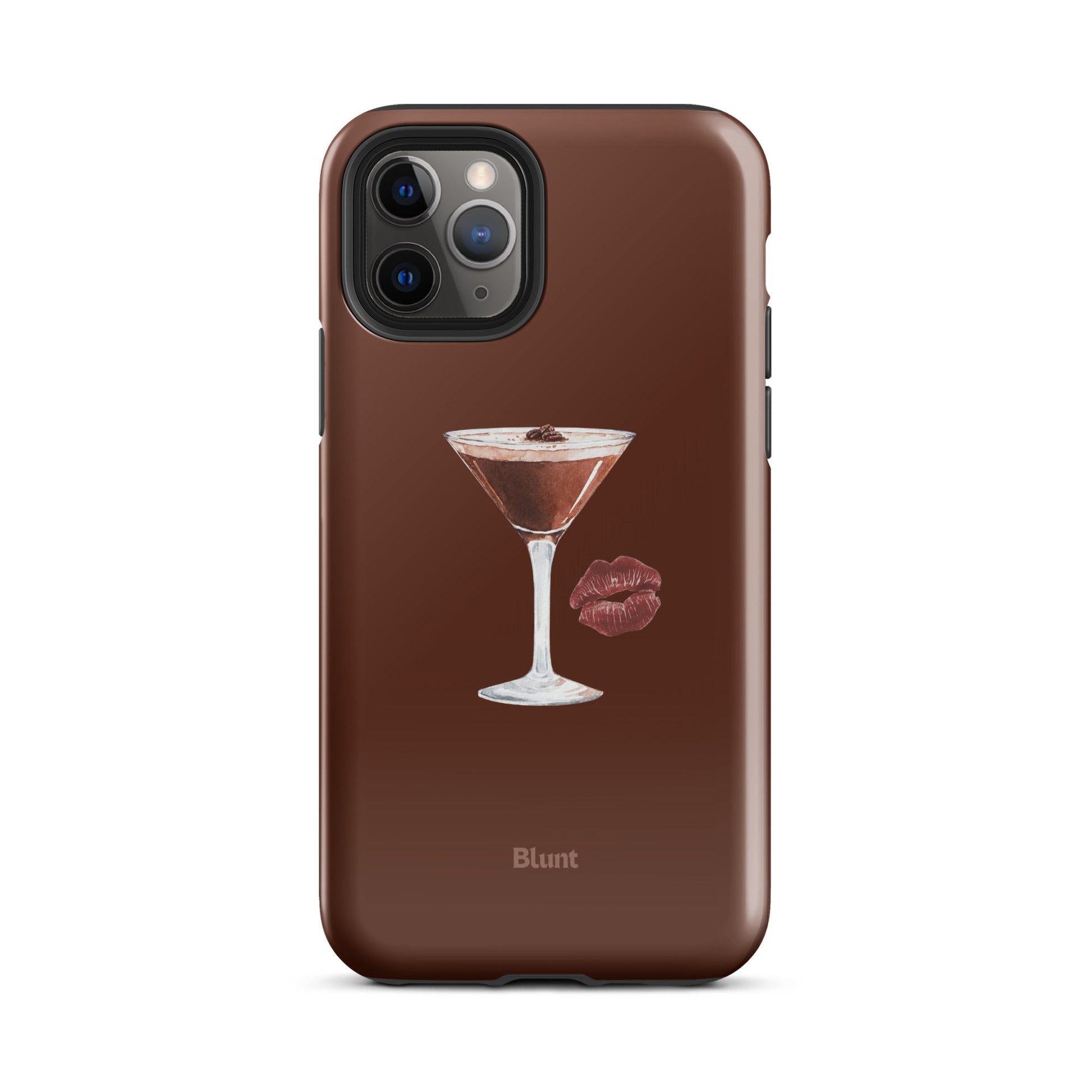 Espresso Martini iPhone Case - Blunt Cases