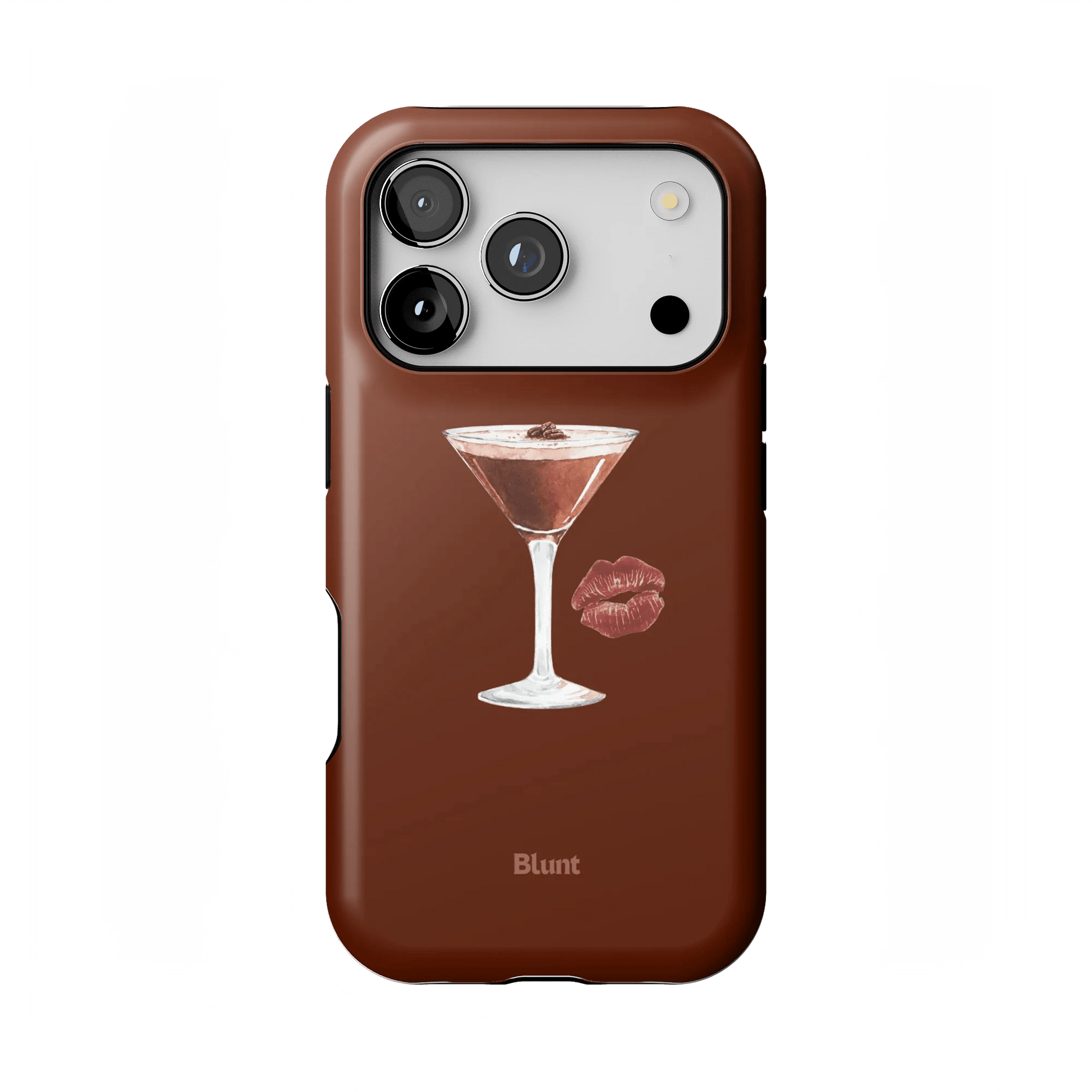 Espresso Martini iPhone Case - Blunt Cases