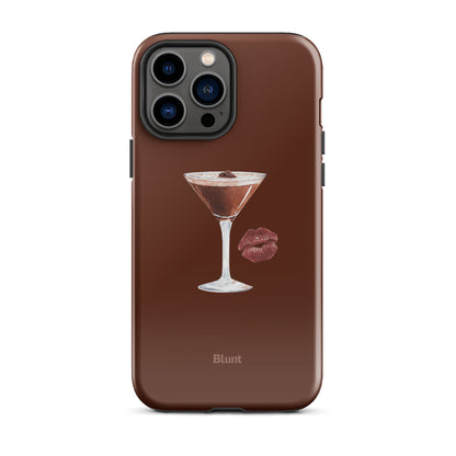 Espresso Martini iPhone Case - Blunt Cases