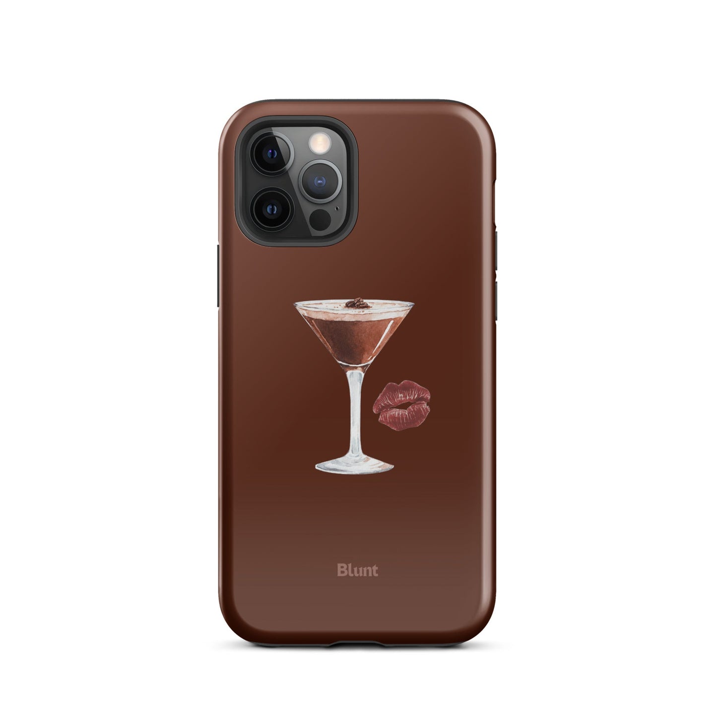 Espresso Martini iPhone Case - Blunt Cases