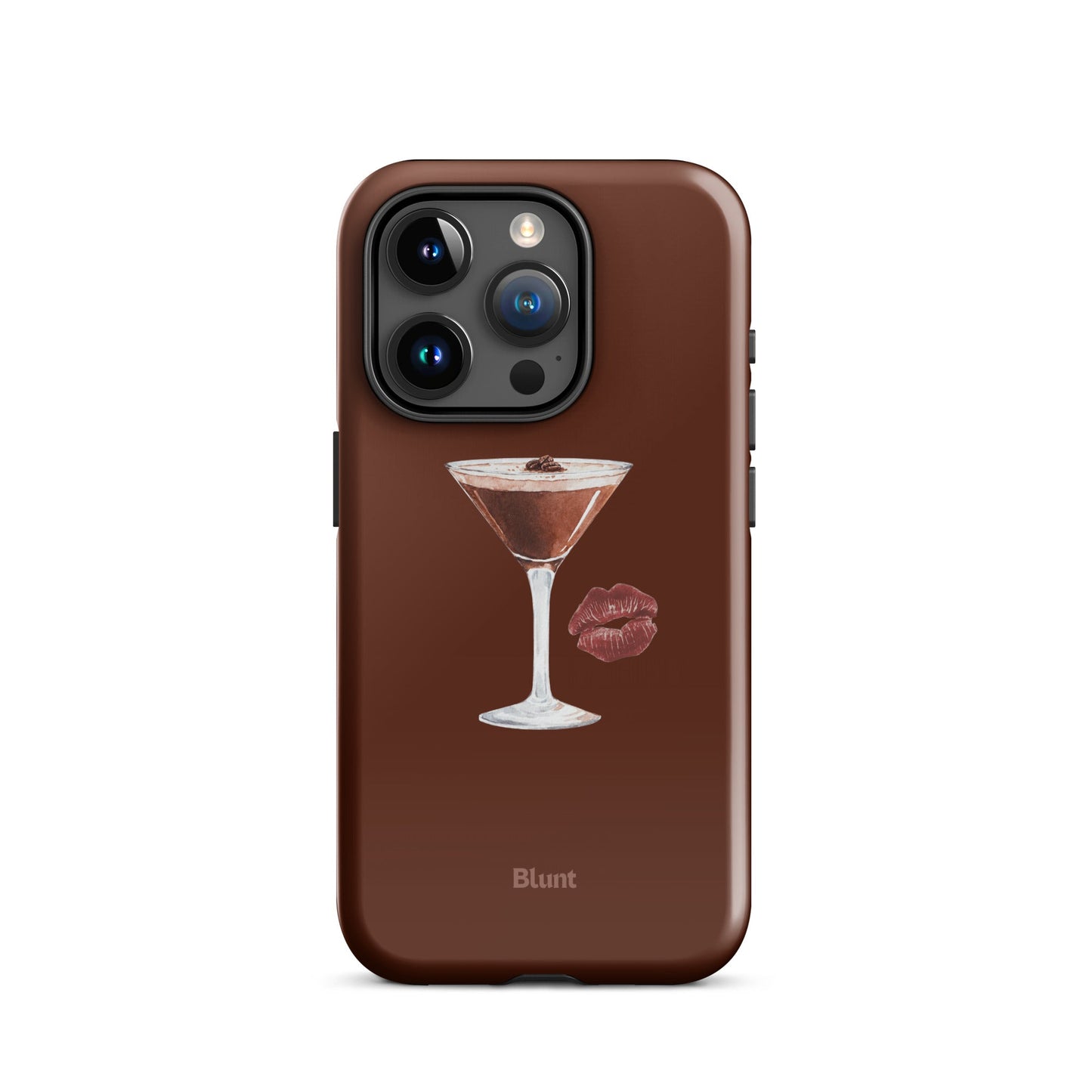 Espresso Martini iPhone Case - Blunt Cases