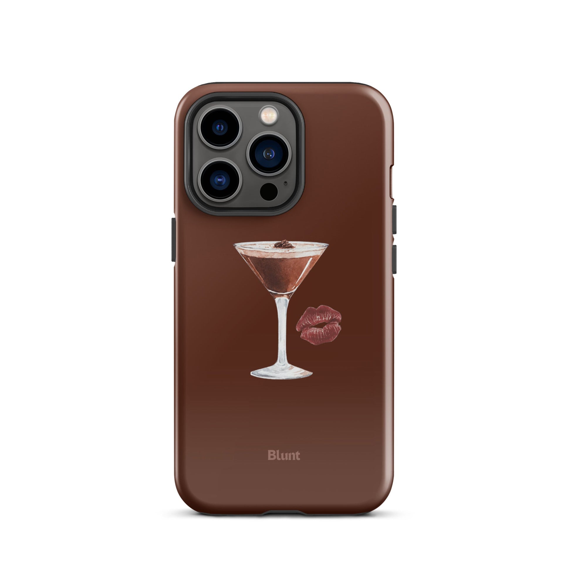 Espresso Martini iPhone Case - Blunt Cases