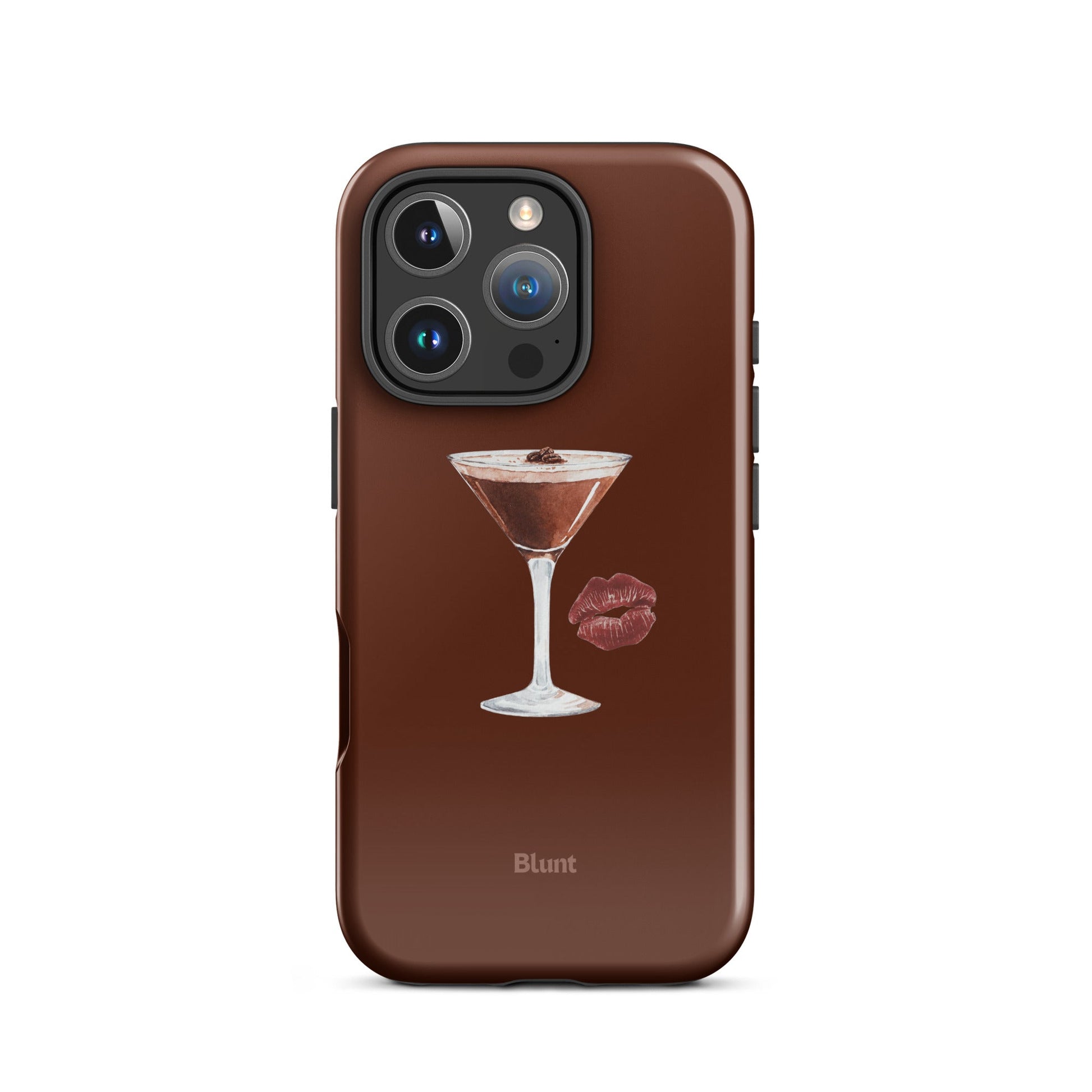 Espresso Martini iPhone Case - Blunt Cases