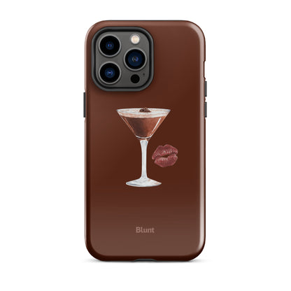 Espresso Martini iPhone Case - Blunt Cases