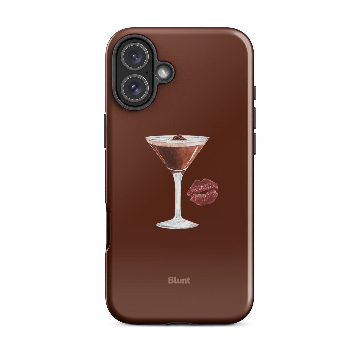 Espresso Martini iPhone Case - Blunt Cases