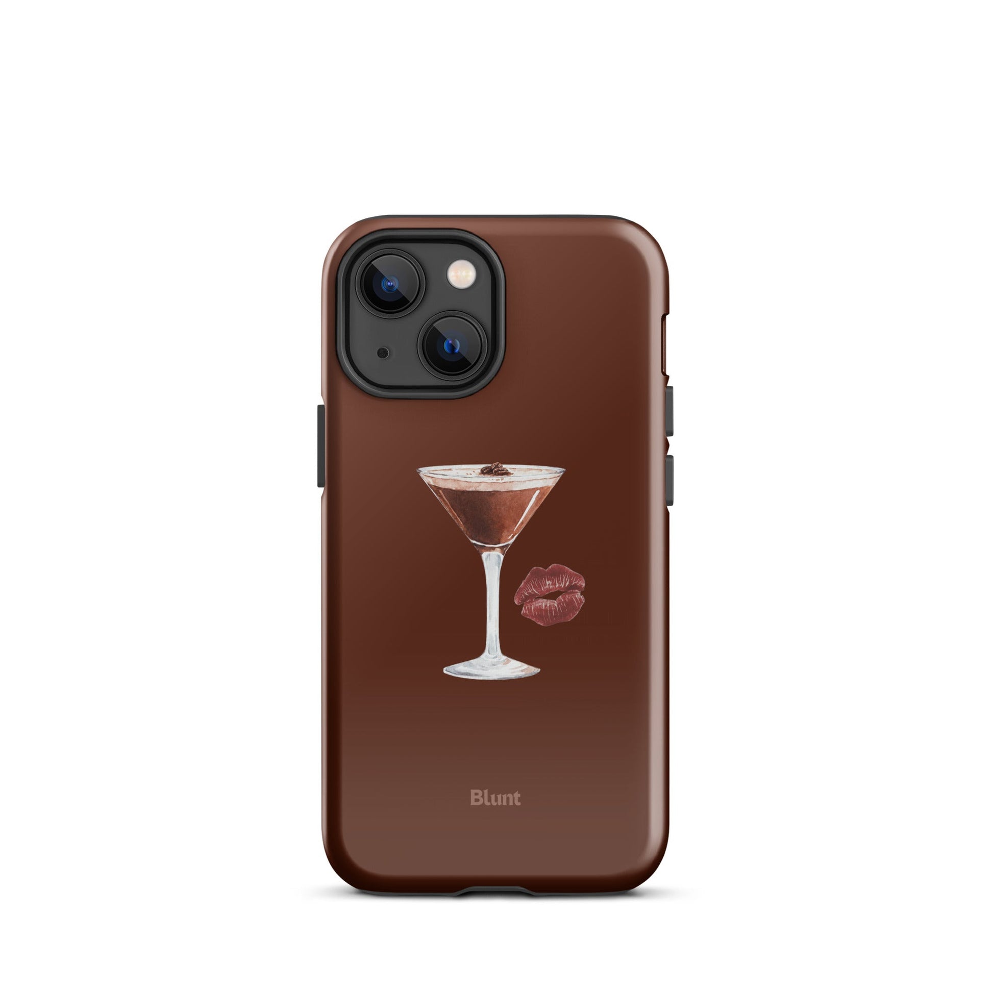 Espresso Martini iPhone Case - Blunt Cases