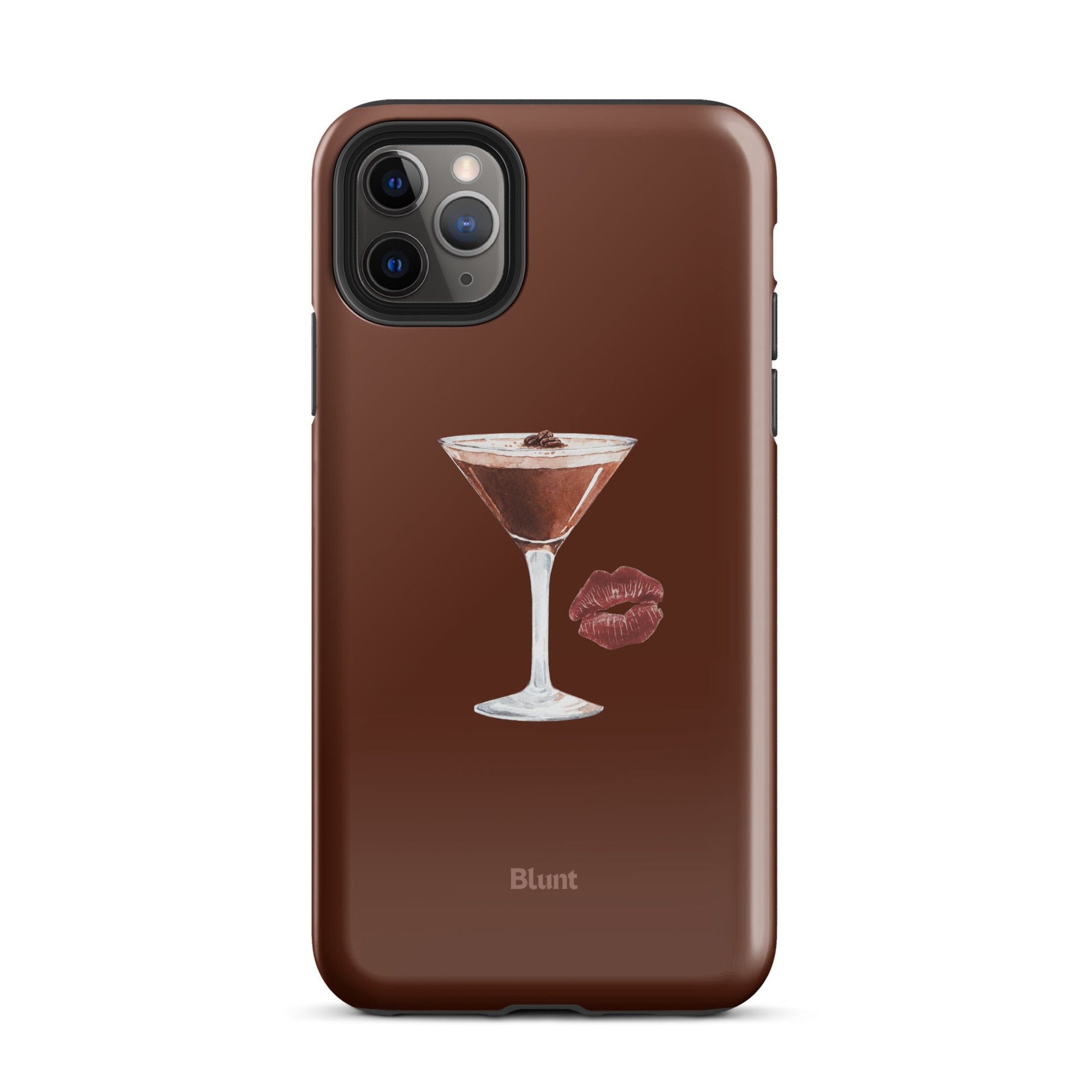 Espresso Martini iPhone Case - Blunt Cases