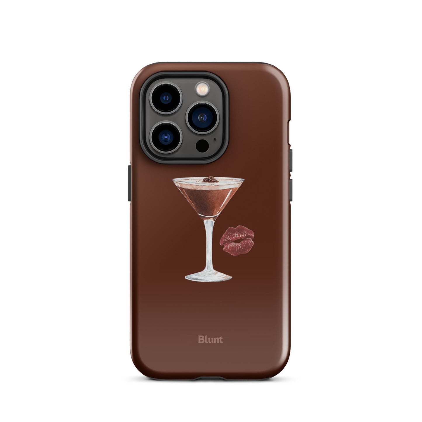 Espresso Martini iPhone Case - Blunt Cases