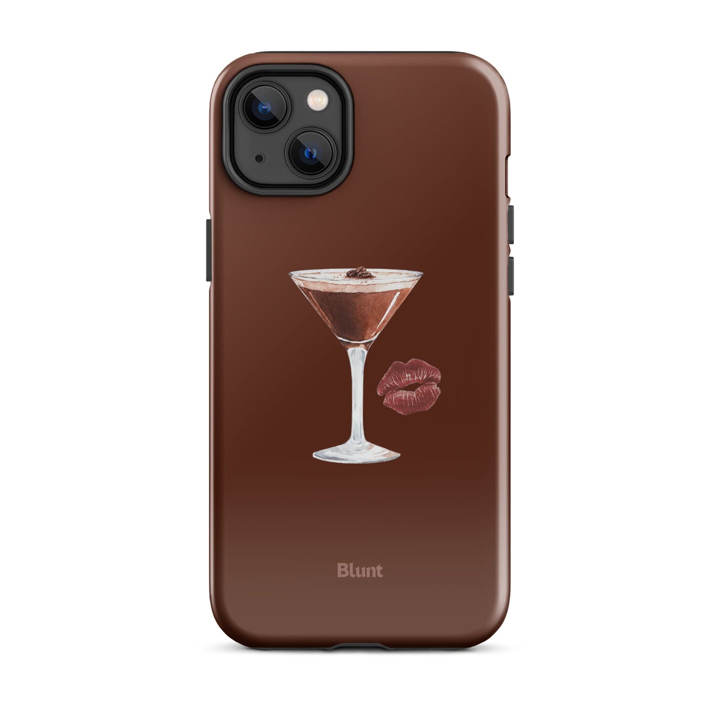 Espresso Martini iPhone Case - Blunt Cases