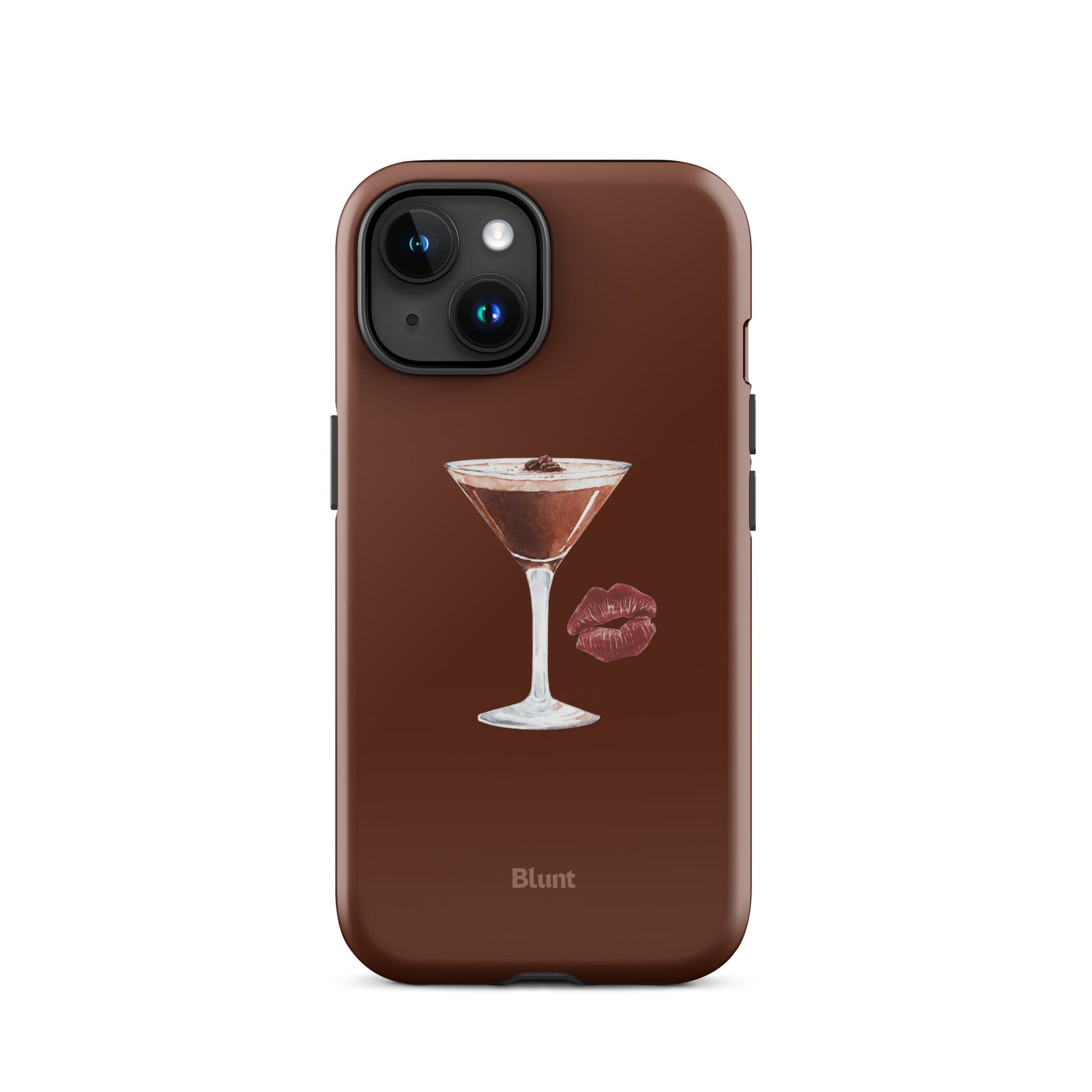 Espresso Martini iPhone Case - Blunt Cases