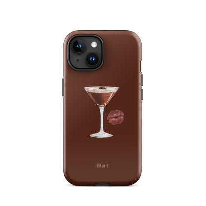 Espresso Martini iPhone Case - Blunt Cases