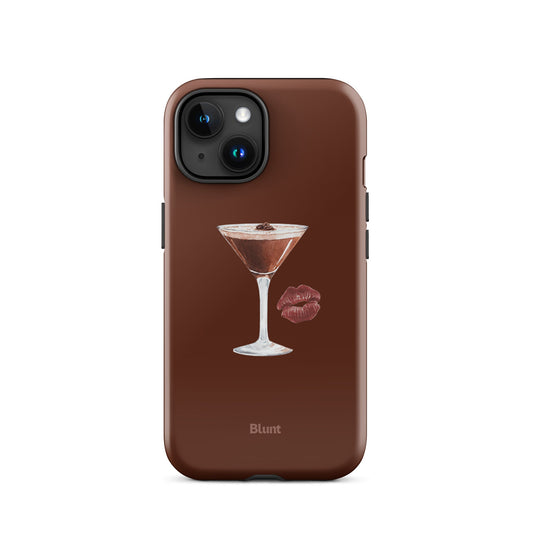 Espresso Martini iPhone Case - Blunt Cases