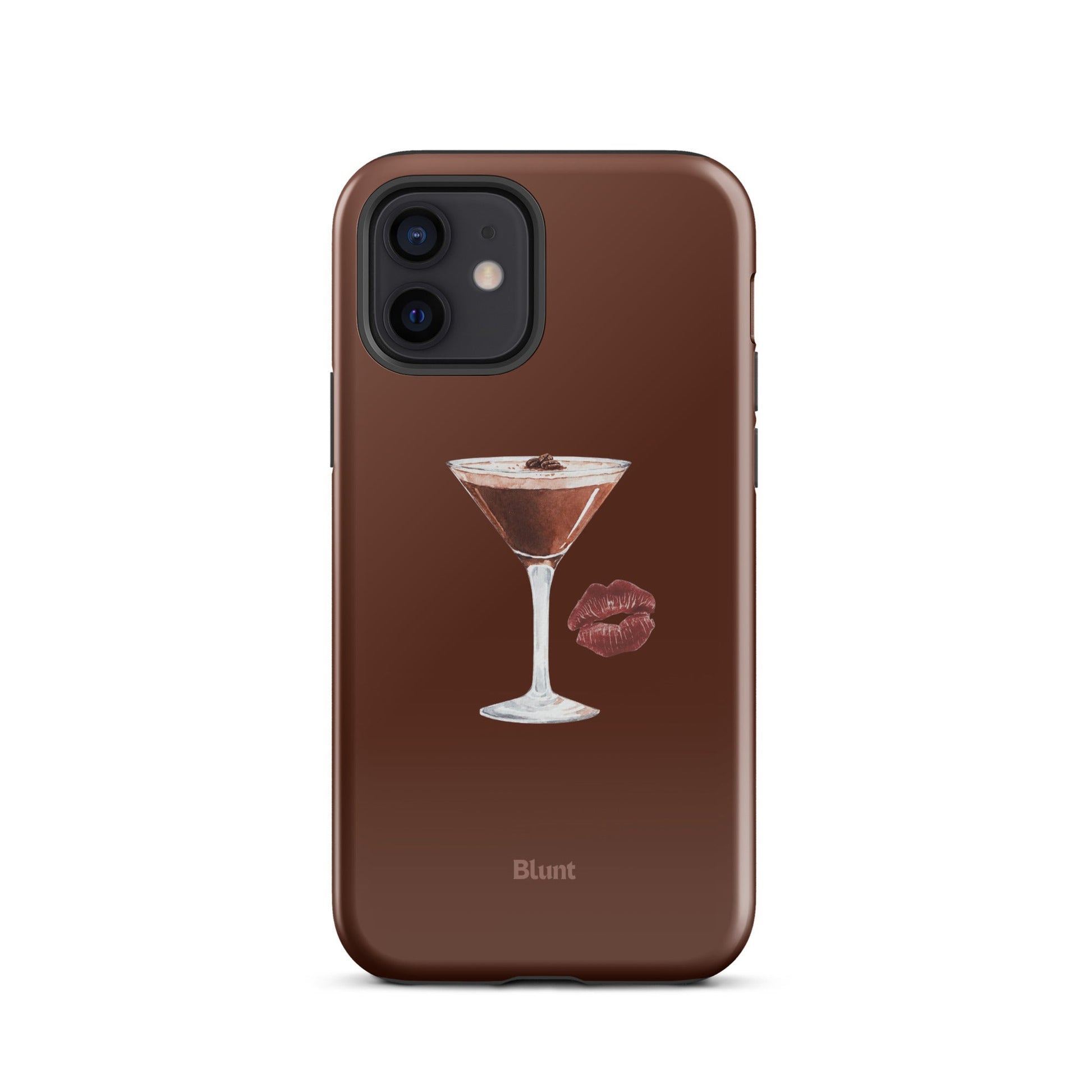 Espresso Martini iPhone Case - Blunt Cases