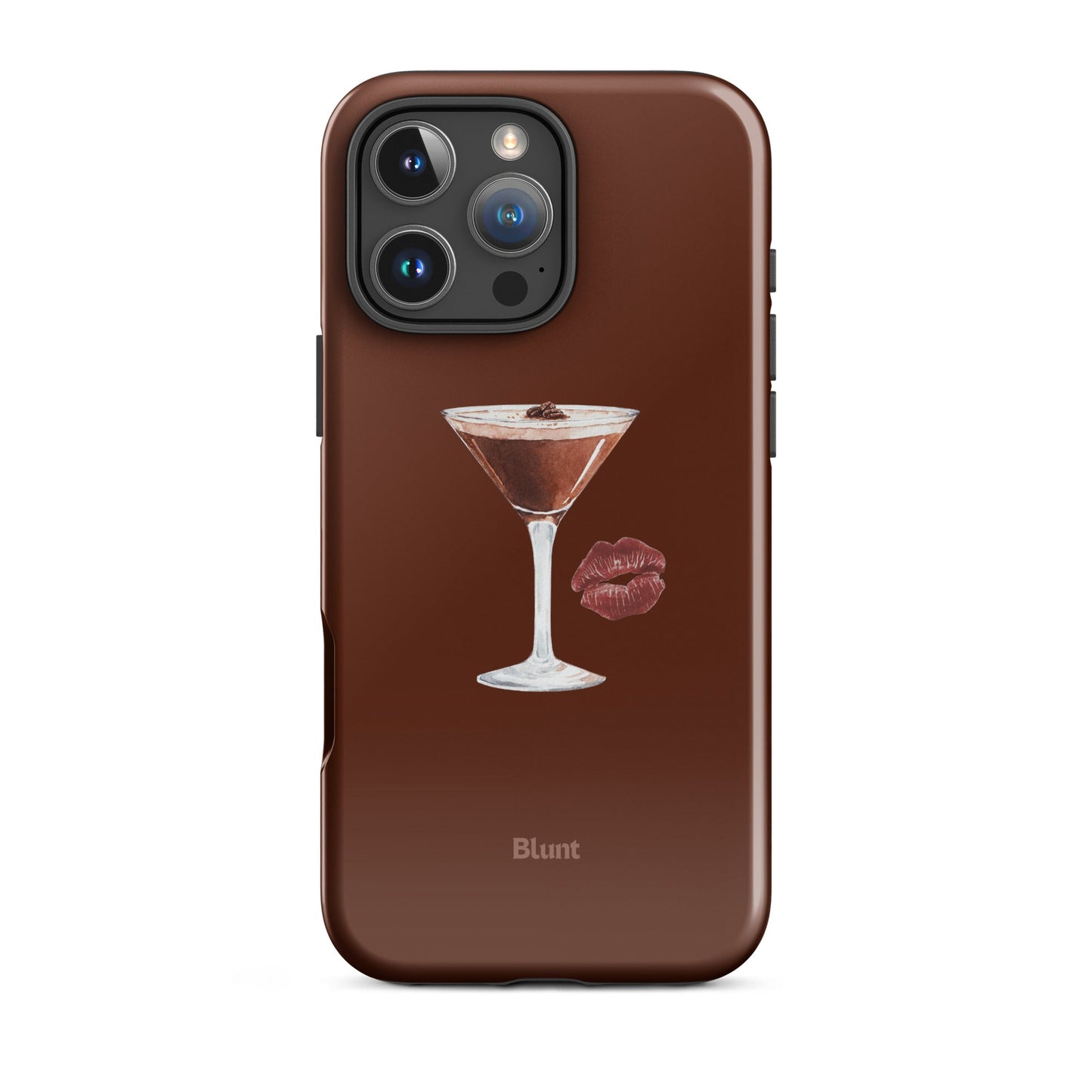 Espresso Martini iPhone Case - Blunt Cases