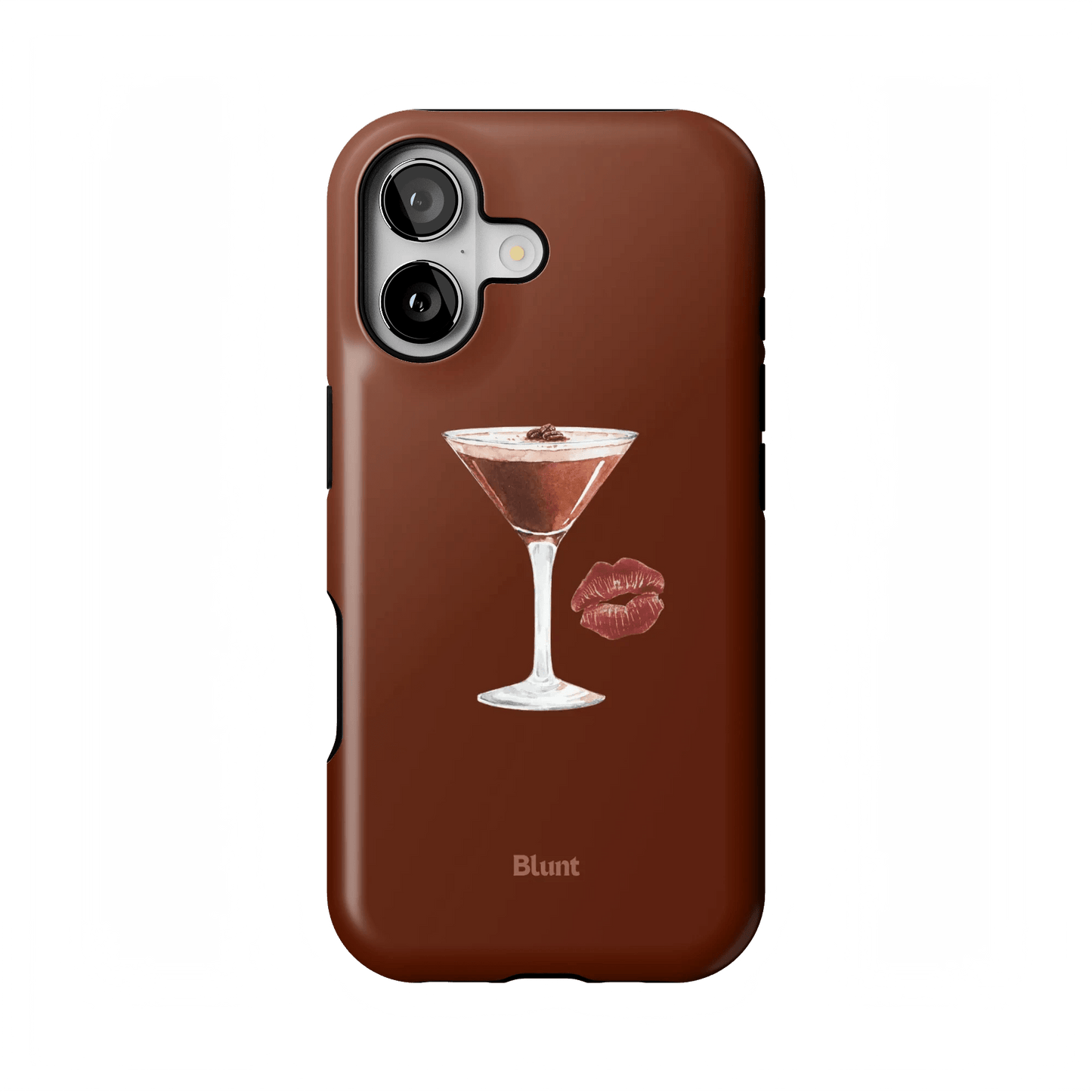 Espresso Martini iPhone Case - Blunt Cases