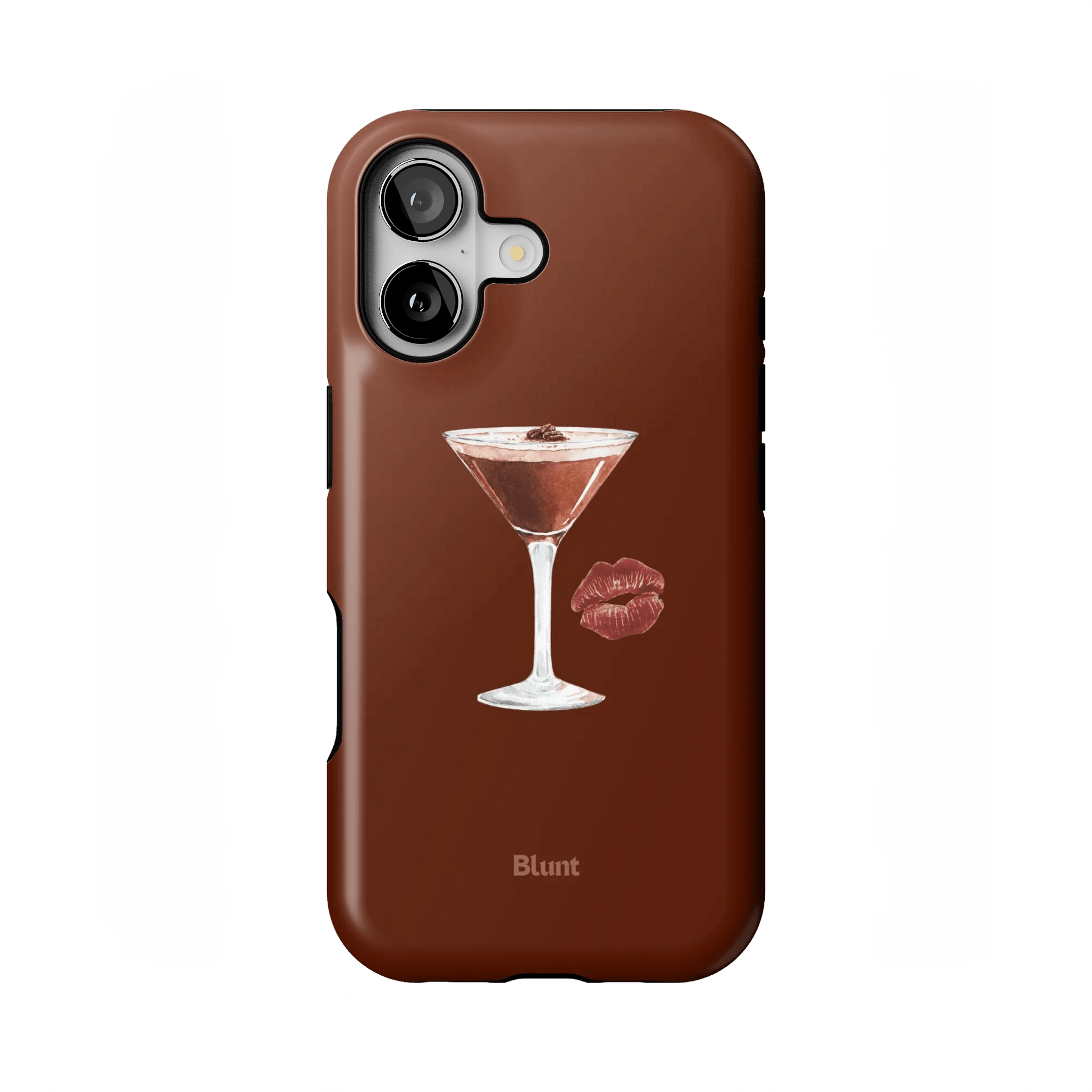 Espresso Martini iPhone Case - Blunt Cases