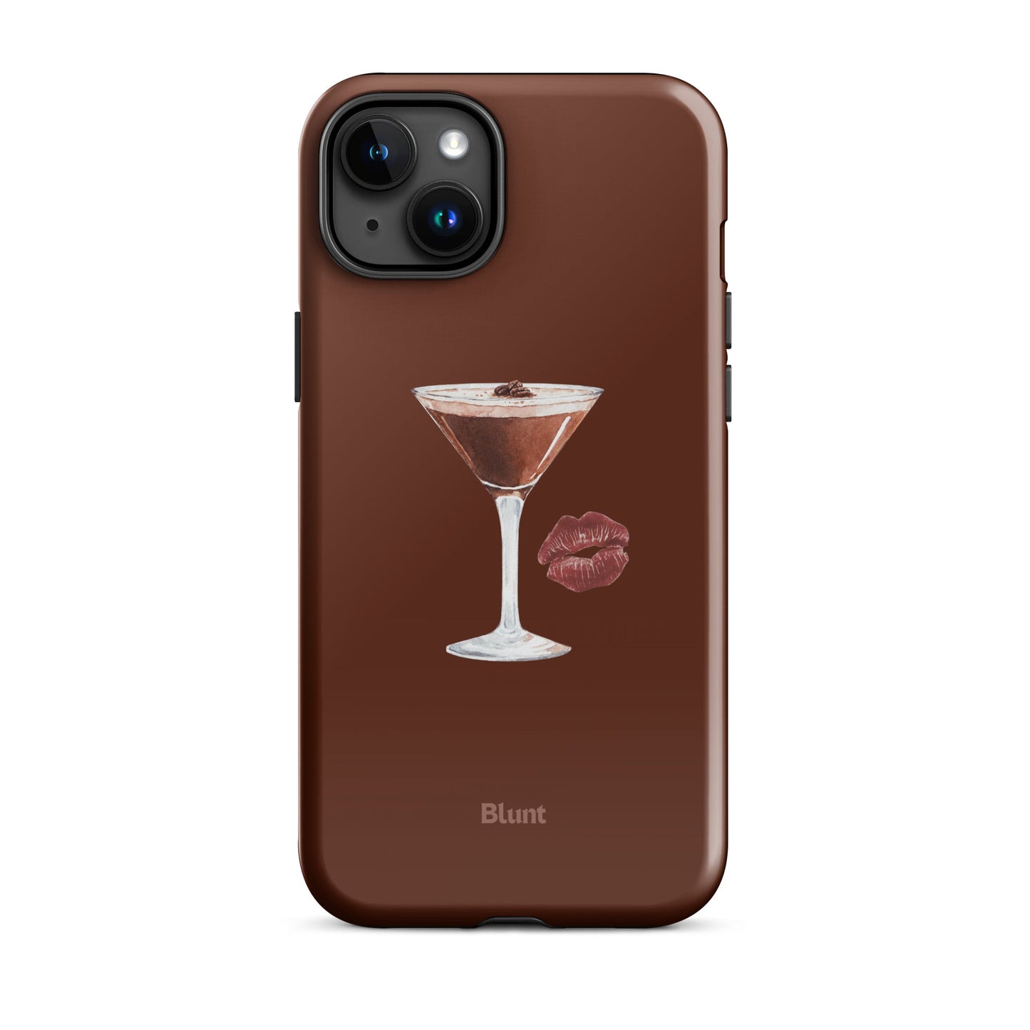 Espresso Martini iPhone Case - Blunt Cases