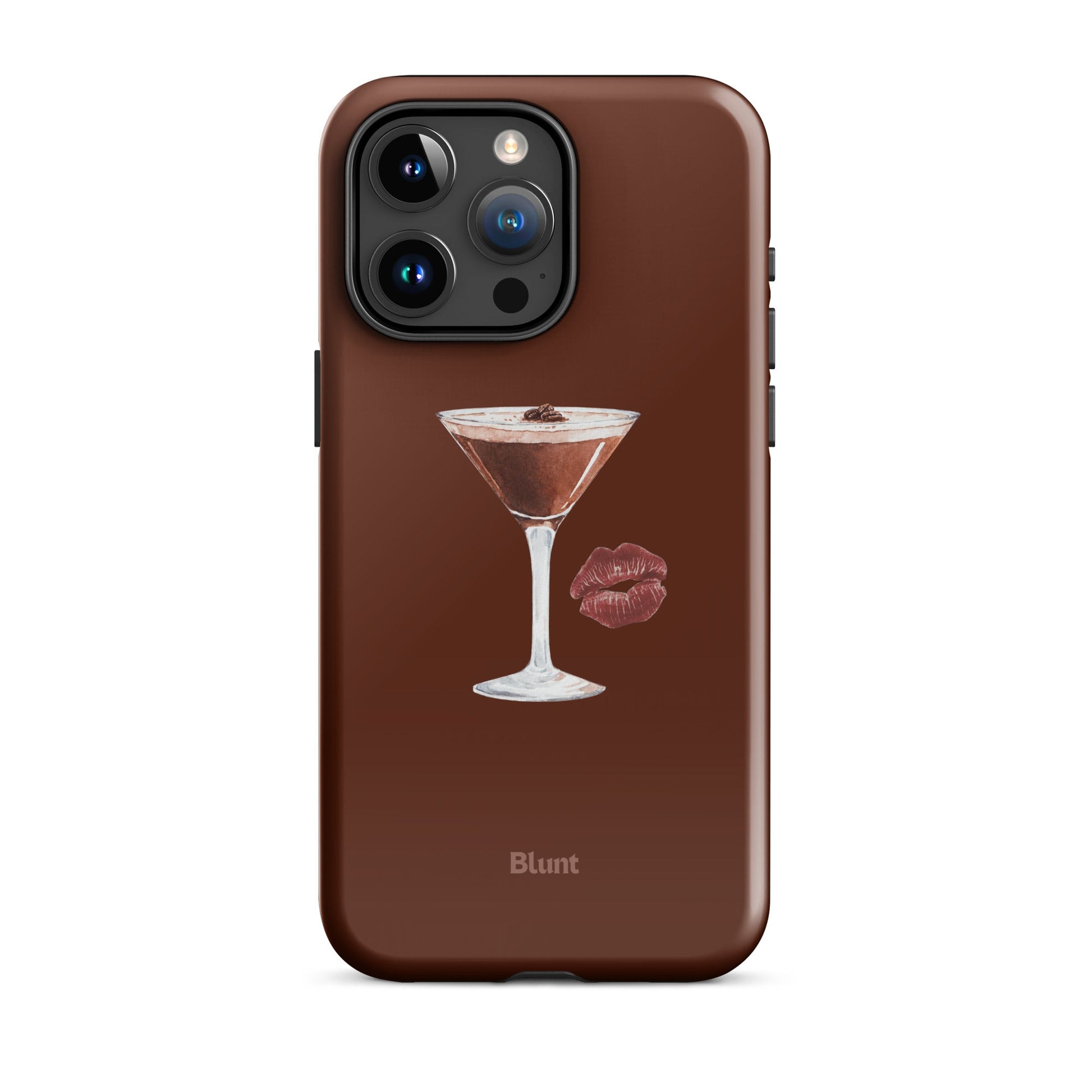 Espresso Martini iPhone Case - Blunt Cases