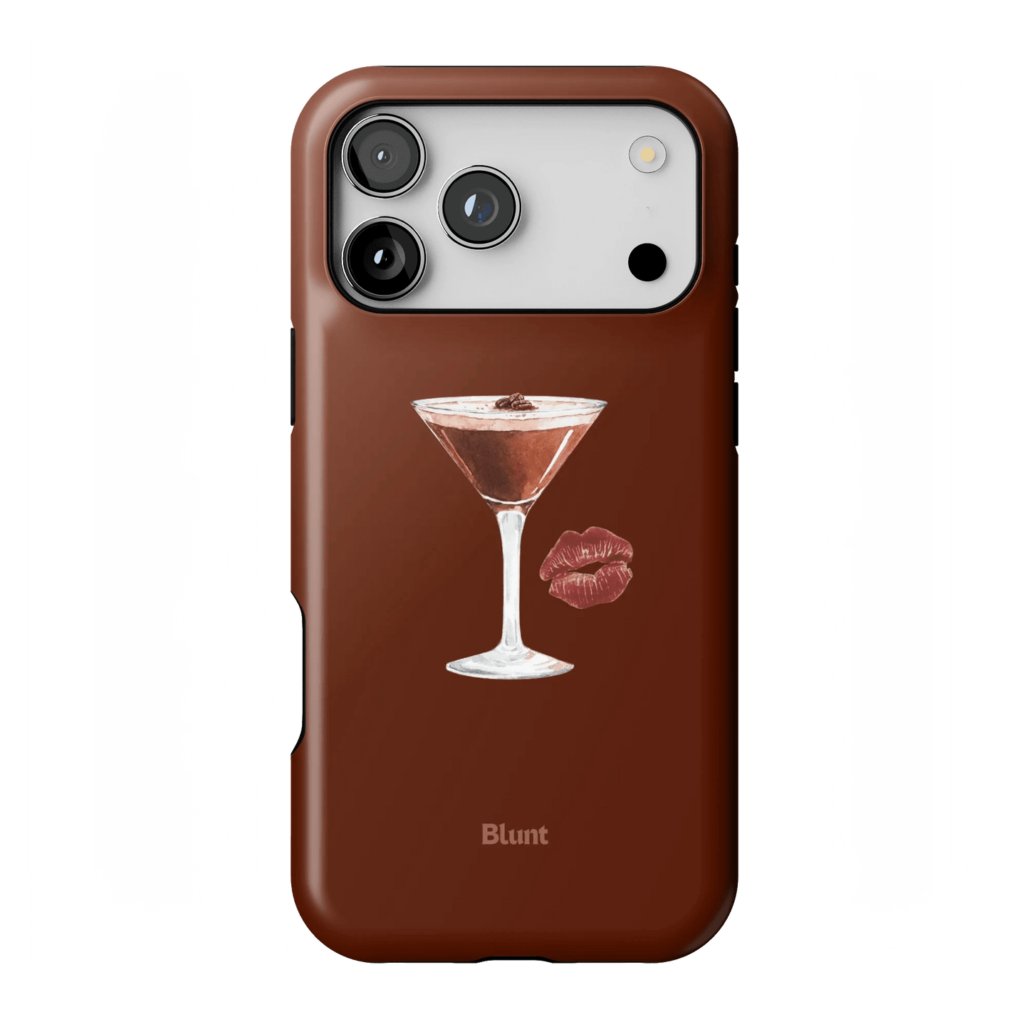 Espresso Martini iPhone Case - Blunt Cases