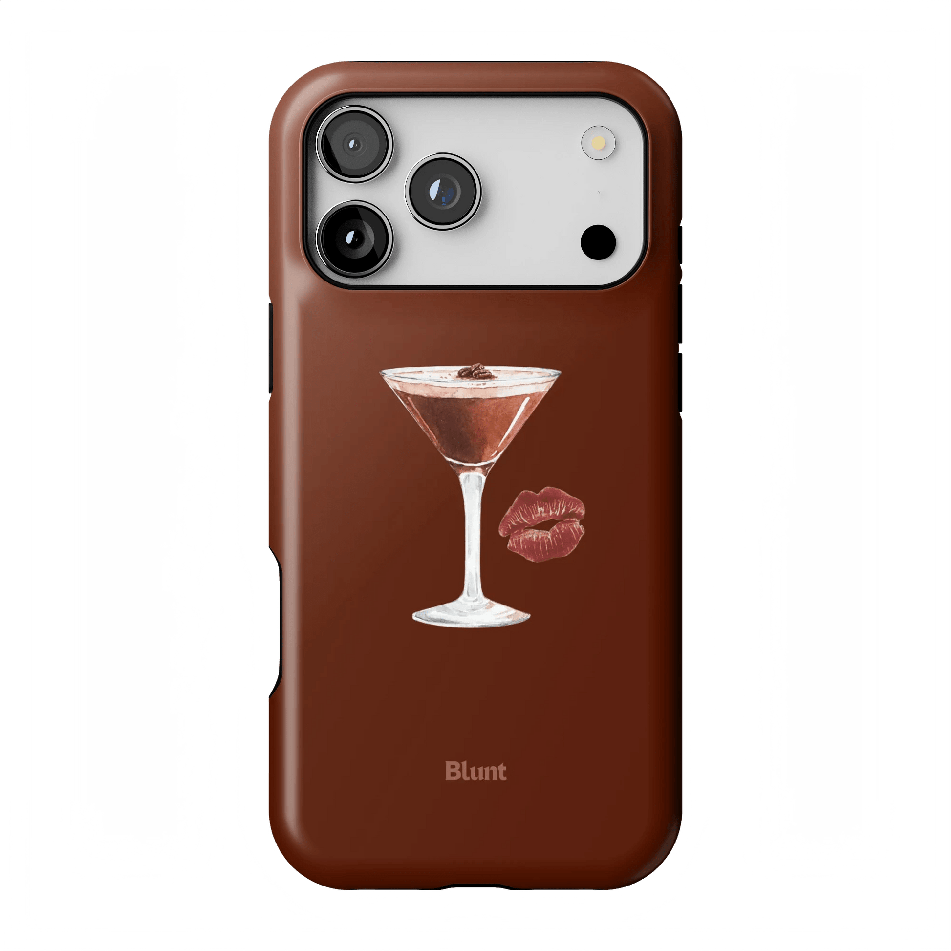 Espresso Martini iPhone Case - Blunt Cases